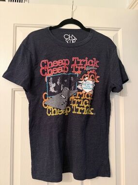 Chaser Cheap Trick Graphic Tee